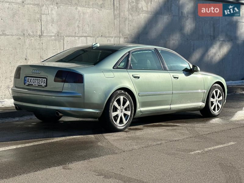 Седан Audi A8 2003 в Киеве фото 2 Седан Audi A8 2003 в Киеве