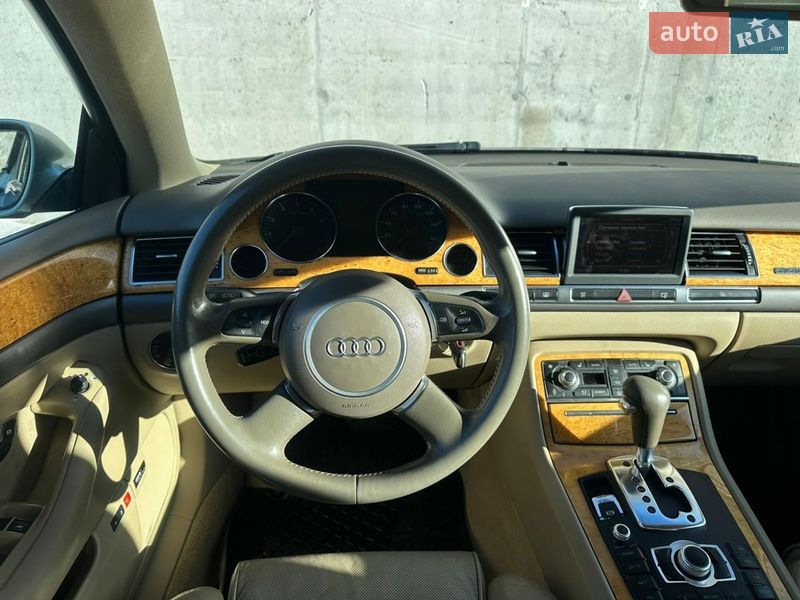 Седан Audi A8 2003 в Киеве фото 10 Седан Audi A8 2003 в Киеве