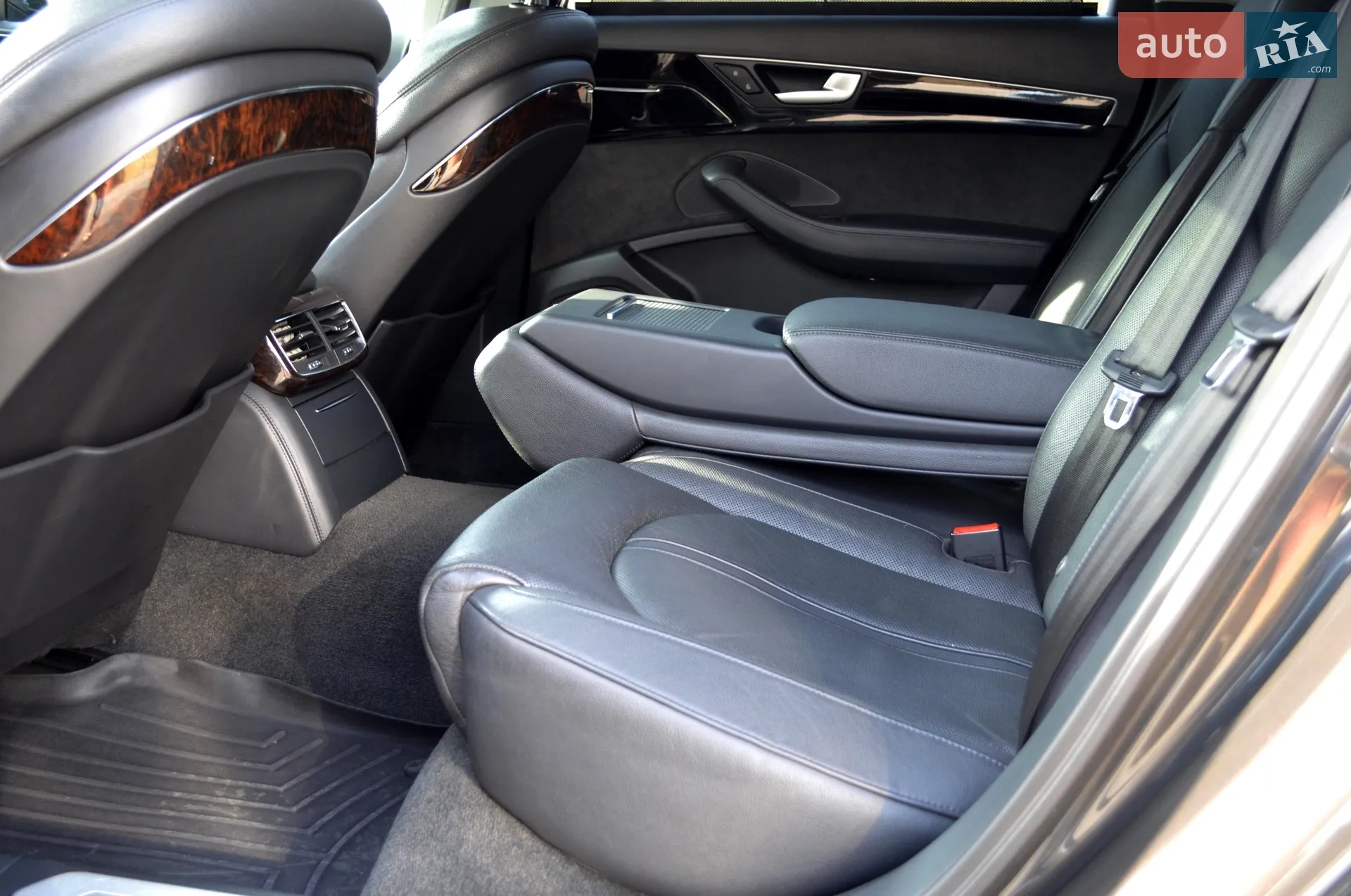 2012 Audi A8 - мініатюра 47