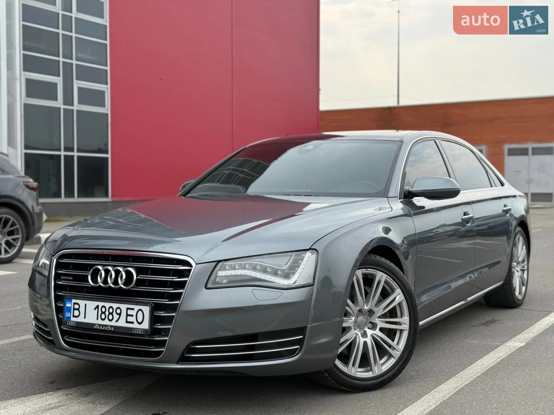 2014 Audi A8 - фото 1