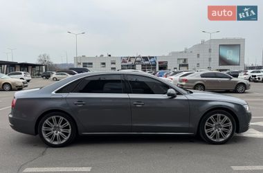 Седан Audi A8 2014 в Киеве