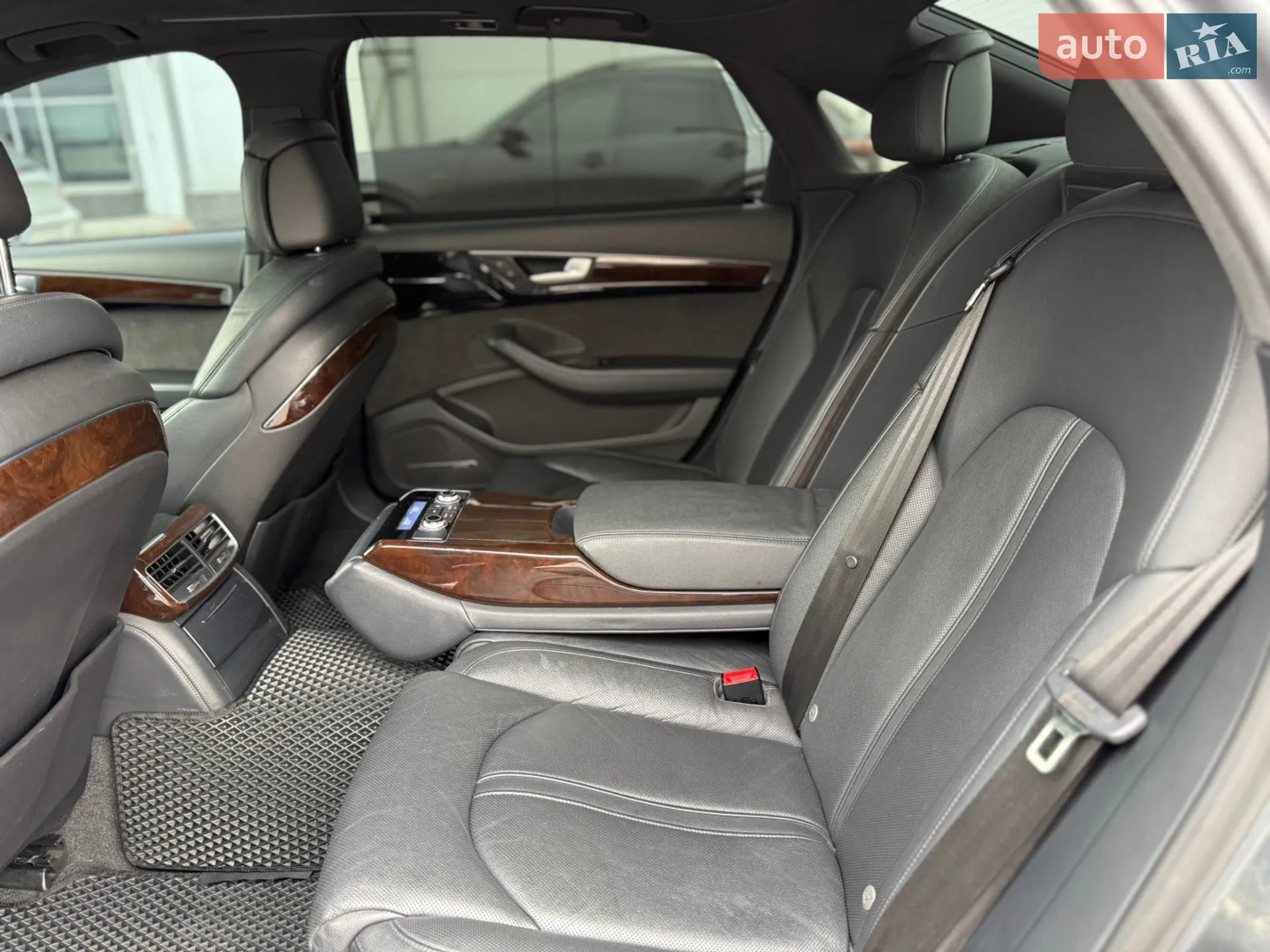 2014 Audi A8 - мініатюра 14