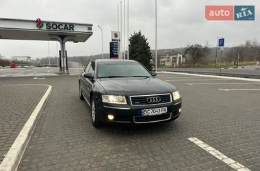 Седан Audi A8 2005 в Львове