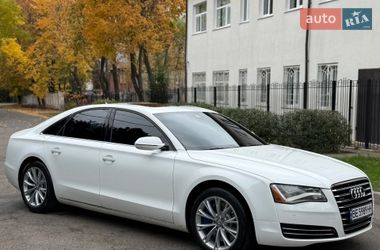 Седан Audi A8 2012 в Южноукраинске фото 7 Седан Audi A8 2012 в Южноукраинске