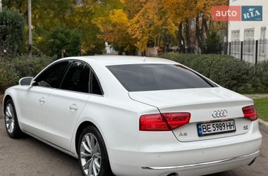 Седан Audi A8 2012 в Южноукраинске фото 12 Седан Audi A8 2012 в Южноукраинске