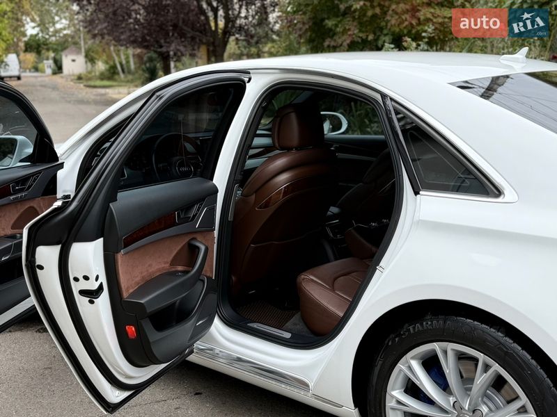 Седан Audi A8 2012 в Южноукраинске фото 18 Седан Audi A8 2012 в Южноукраинске