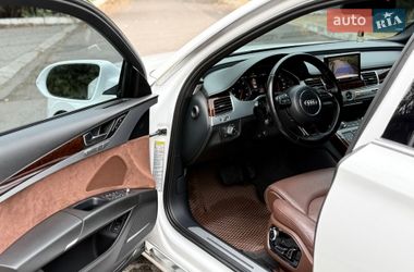 Седан Audi A8 2012 в Южноукраинске фото 22 Седан Audi A8 2012 в Южноукраинске