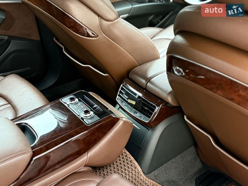 Седан Audi A8 2012 в Южноукраинске фото 27 Седан Audi A8 2012 в Южноукраинске