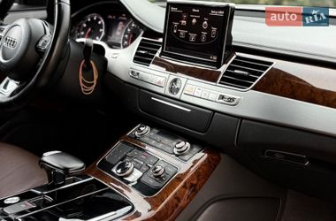 Седан Audi A8 2012 в Южноукраинске фото 32 Седан Audi A8 2012 в Южноукраинске