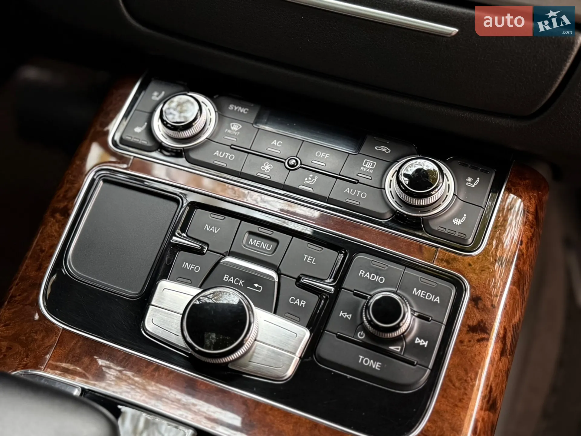 2012 Audi A8 - мініатюра 37
