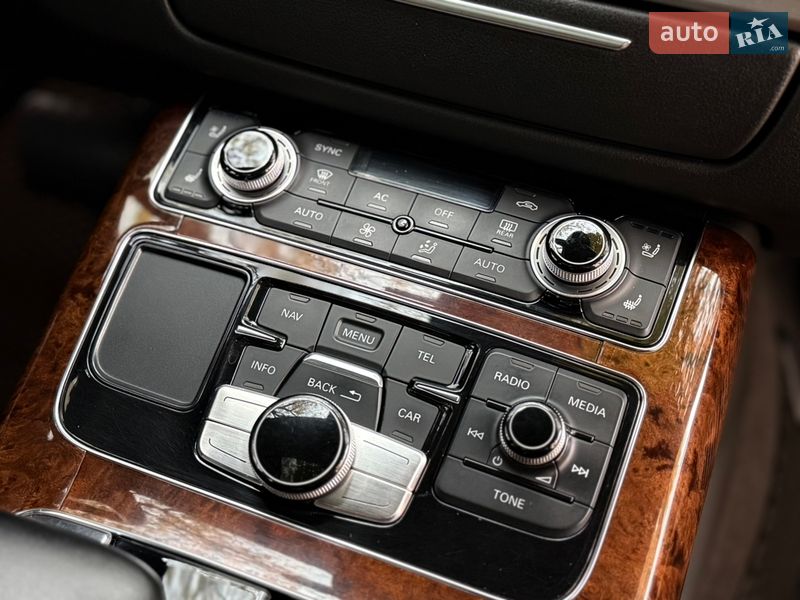 Седан Audi A8 2012 в Южноукраинске фото 37 Седан Audi A8 2012 в Южноукраинске