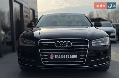 Седан Audi A8 2014 в Рівному фото 13 Седан Audi A8 2014 в Рівному