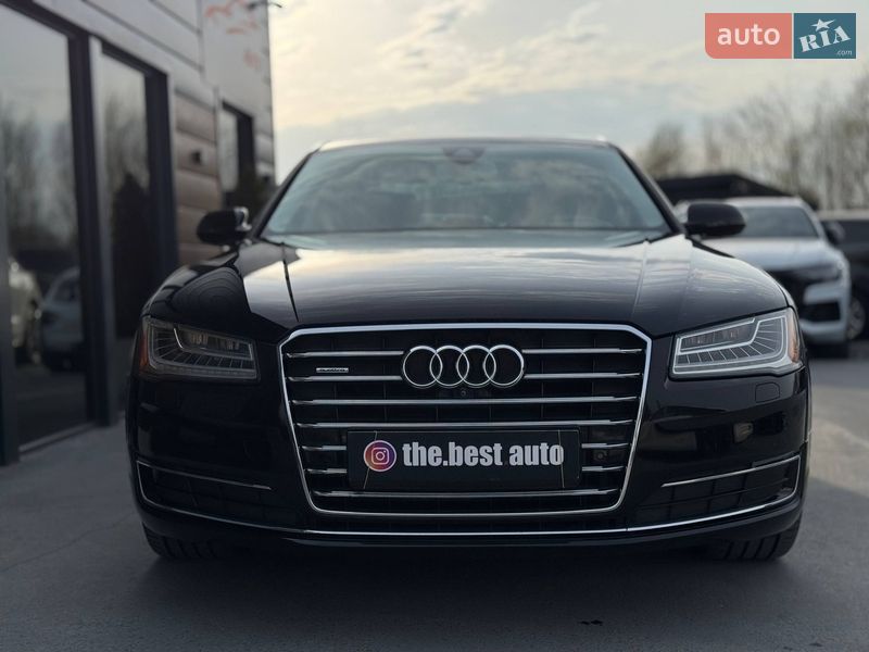 Седан Audi A8 2014 в Рівному фото 13 Седан Audi A8 2014 в Рівному