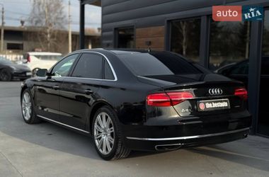 Седан Audi A8 2014 в Рівному фото 18 Седан Audi A8 2014 в Рівному