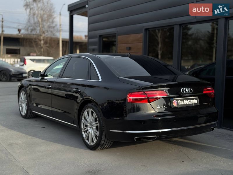 Седан Audi A8 2014 в Рівному фото 18 Седан Audi A8 2014 в Рівному