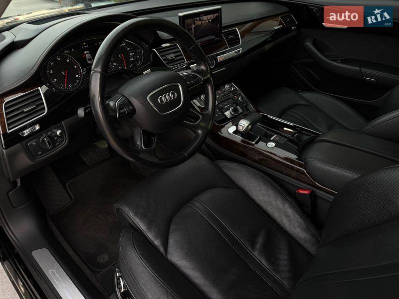 Седан Audi A8 2014 в Рівному фото 37 Седан Audi A8 2014 в Рівному