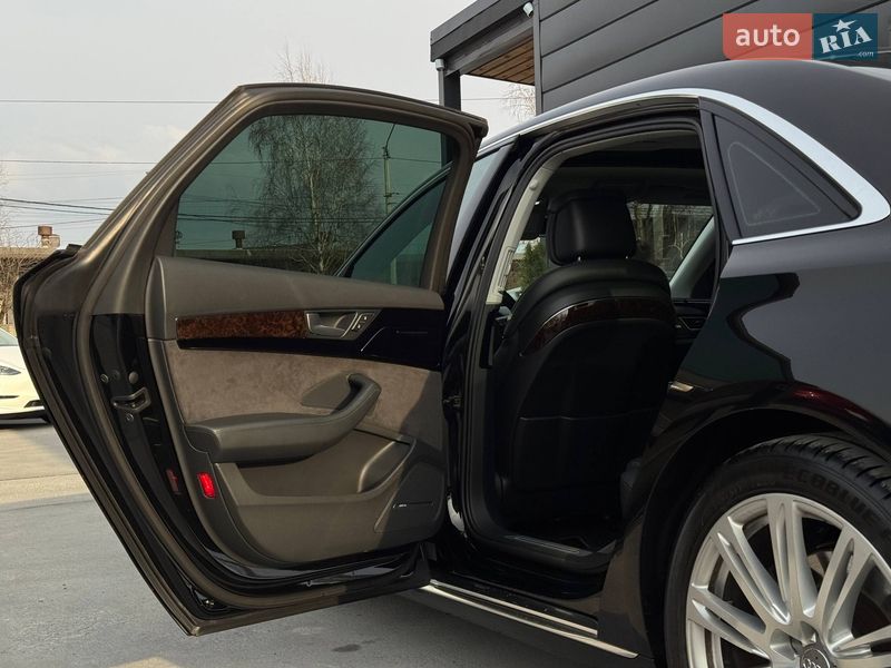 Седан Audi A8 2014 в Рівному фото 55 Седан Audi A8 2014 в Рівному