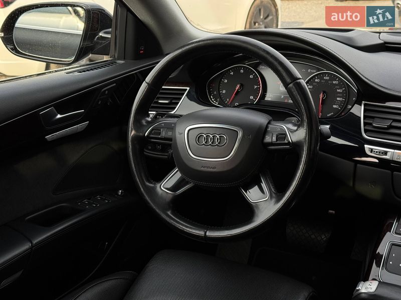 Седан Audi A8 2014 в Рівному фото 65 Седан Audi A8 2014 в Рівному