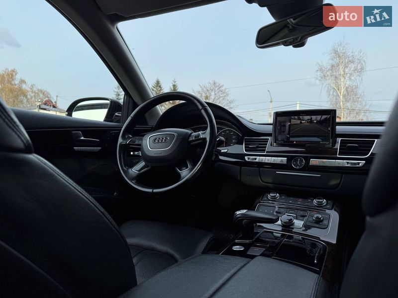 Седан Audi A8 2014 в Рівному фото 70 Седан Audi A8 2014 в Рівному