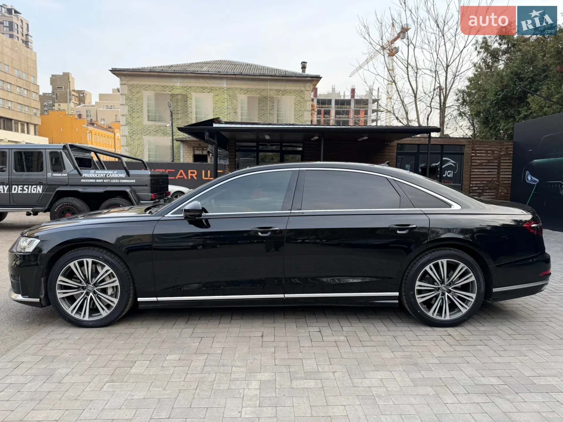 2019 Audi A8 - мініатюра 18