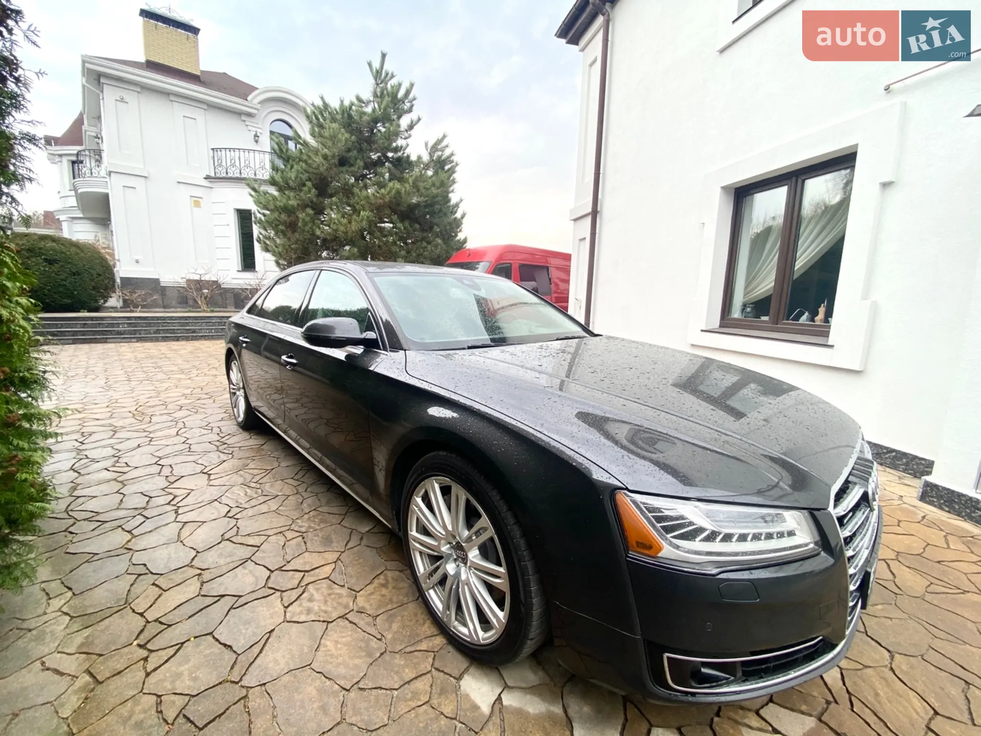2015 Audi A8 - мініатюра 5