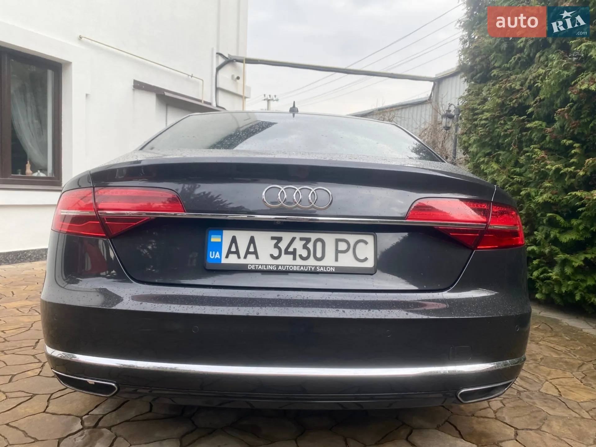 2015 Audi A8 - мініатюра 9