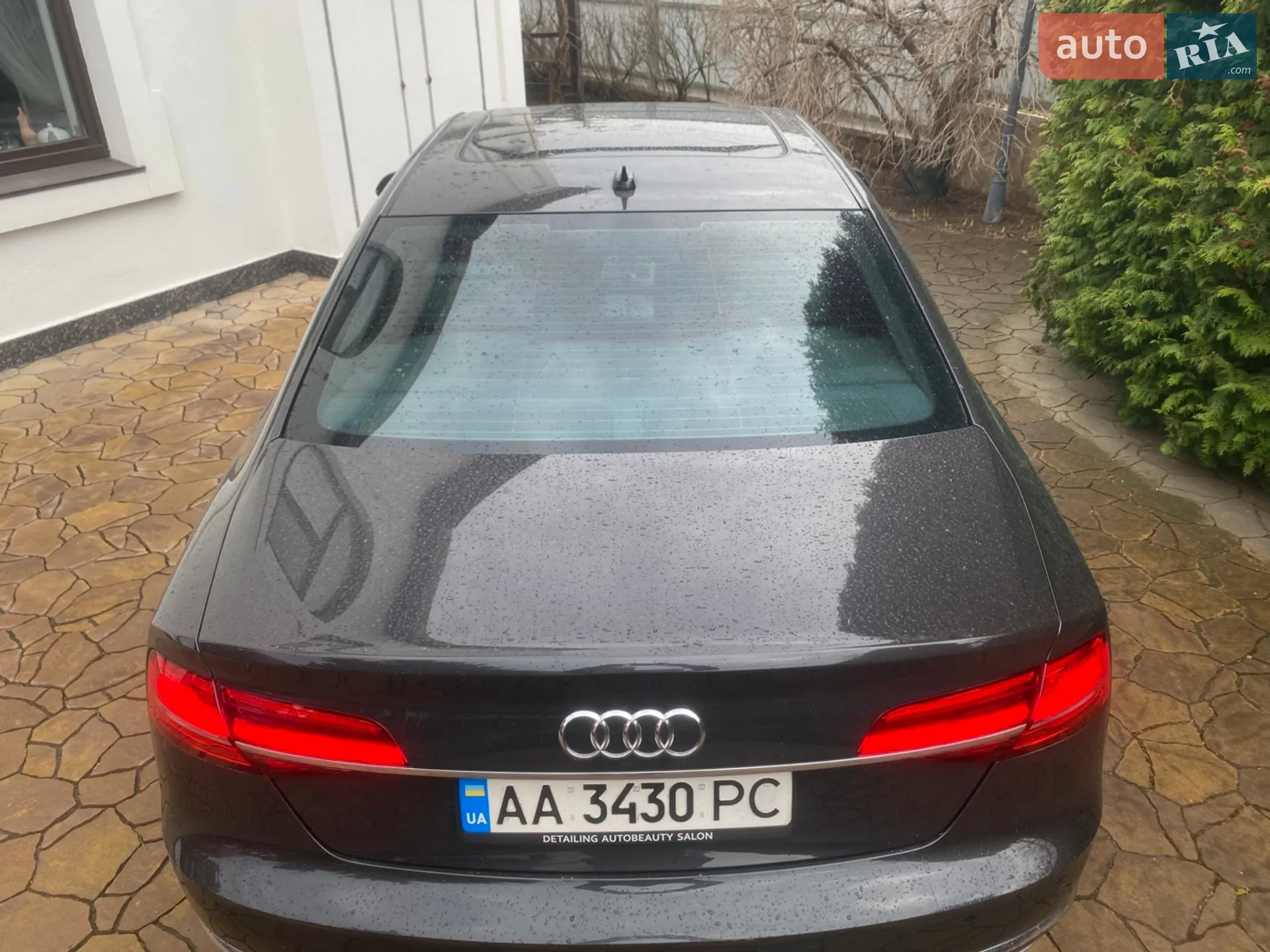 2015 Audi A8 - мініатюра 14