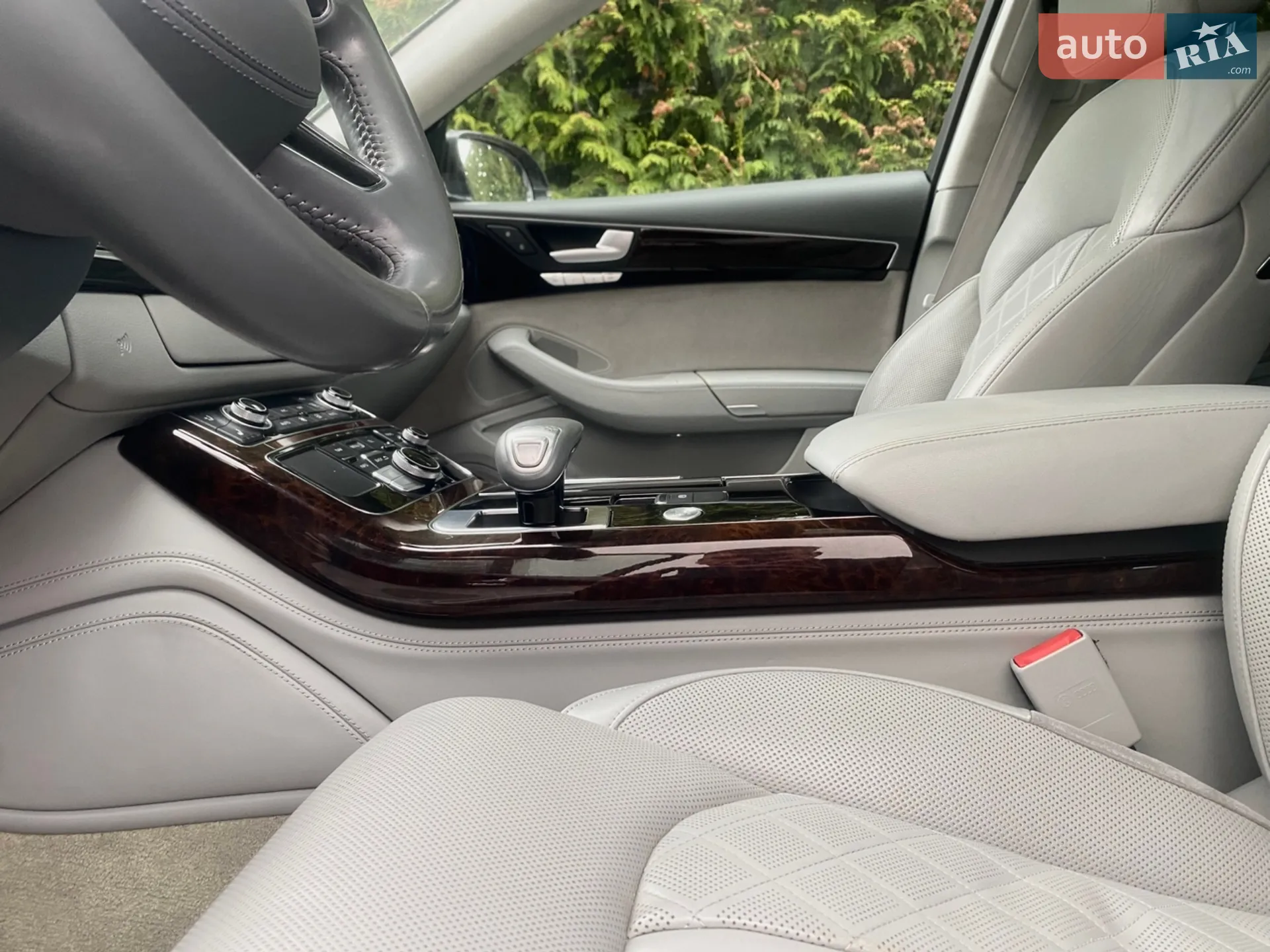 2015 Audi A8 - мініатюра 19