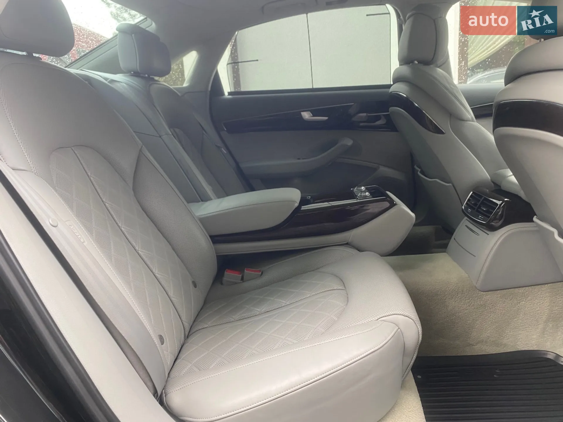2015 Audi A8 - мініатюра 34