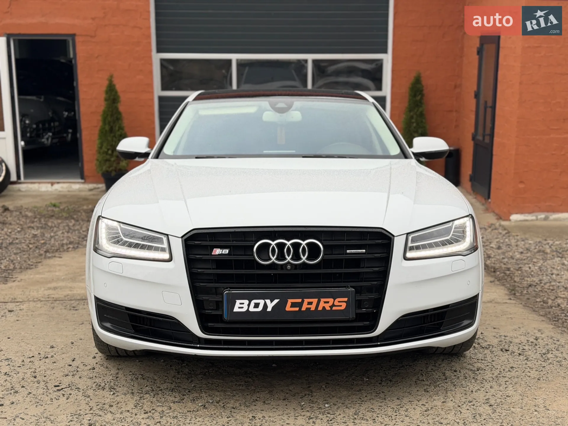 2014 Audi A8 - мініатюра 2