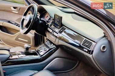 Седан Audi A8 2015 в Киеве