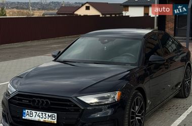 Седан Audi A8 2021 в Виннице