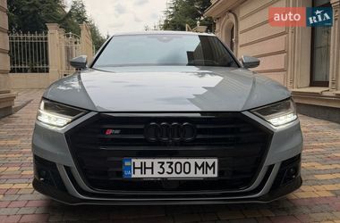 Седан Audi A8 2021 в Одесі фото 5 Седан Audi A8 2021 в Одесі