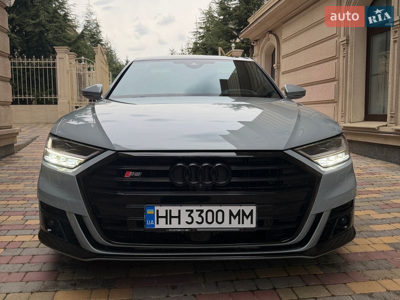 Седан Audi A8 2021 в Одесі фото 5 Седан Audi A8 2021 в Одесі