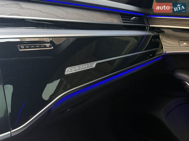 Седан Audi A8 2021 в Одесі фото 17 Седан Audi A8 2021 в Одесі