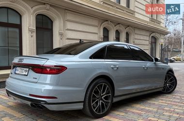 Седан Audi A8 2021 в Одесі фото 27 Седан Audi A8 2021 в Одесі