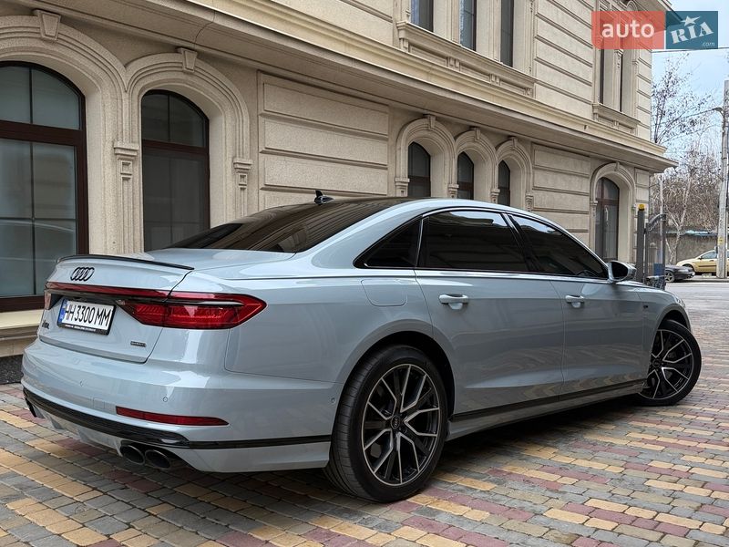 Седан Audi A8 2021 в Одесі фото 27 Седан Audi A8 2021 в Одесі