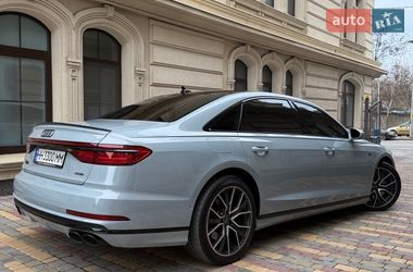 Седан Audi A8 2021 в Одесі фото 28 Седан Audi A8 2021 в Одесі