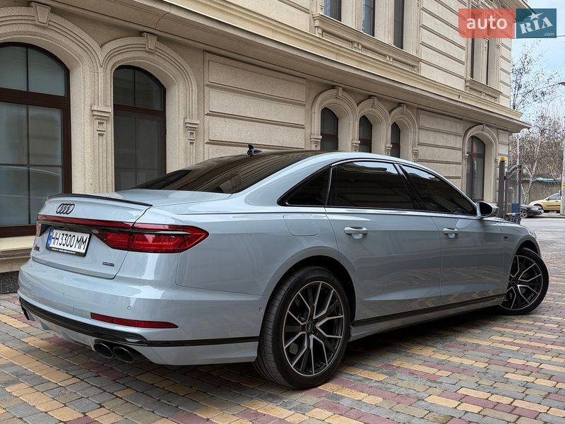 Седан Audi A8 2021 в Одесі фото 28 Седан Audi A8 2021 в Одесі