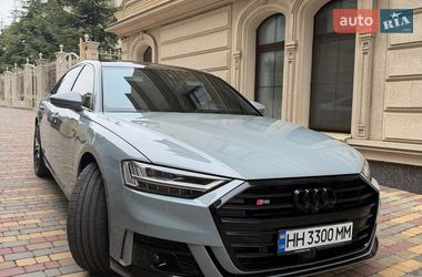 Седан Audi A8 2021 в Одесі фото 30 Седан Audi A8 2021 в Одесі
