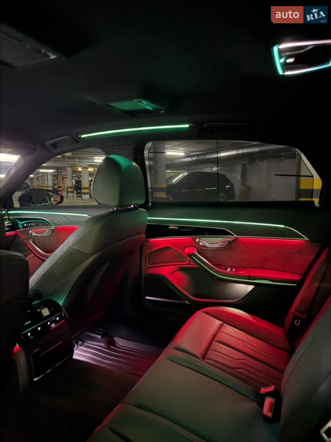 2020 Audi A8 - мініатюра 18