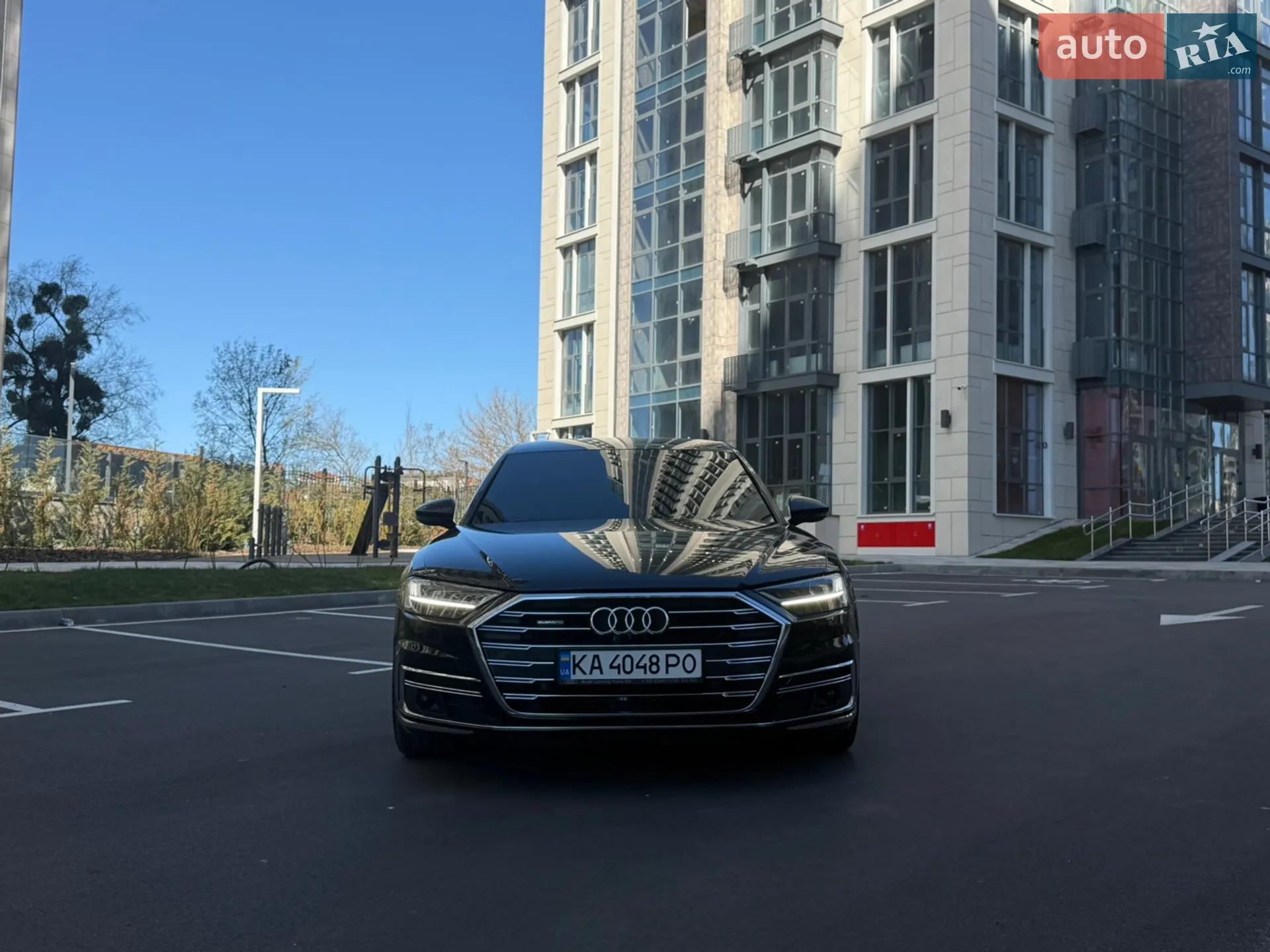 2020 Audi A8 - мініатюра 12