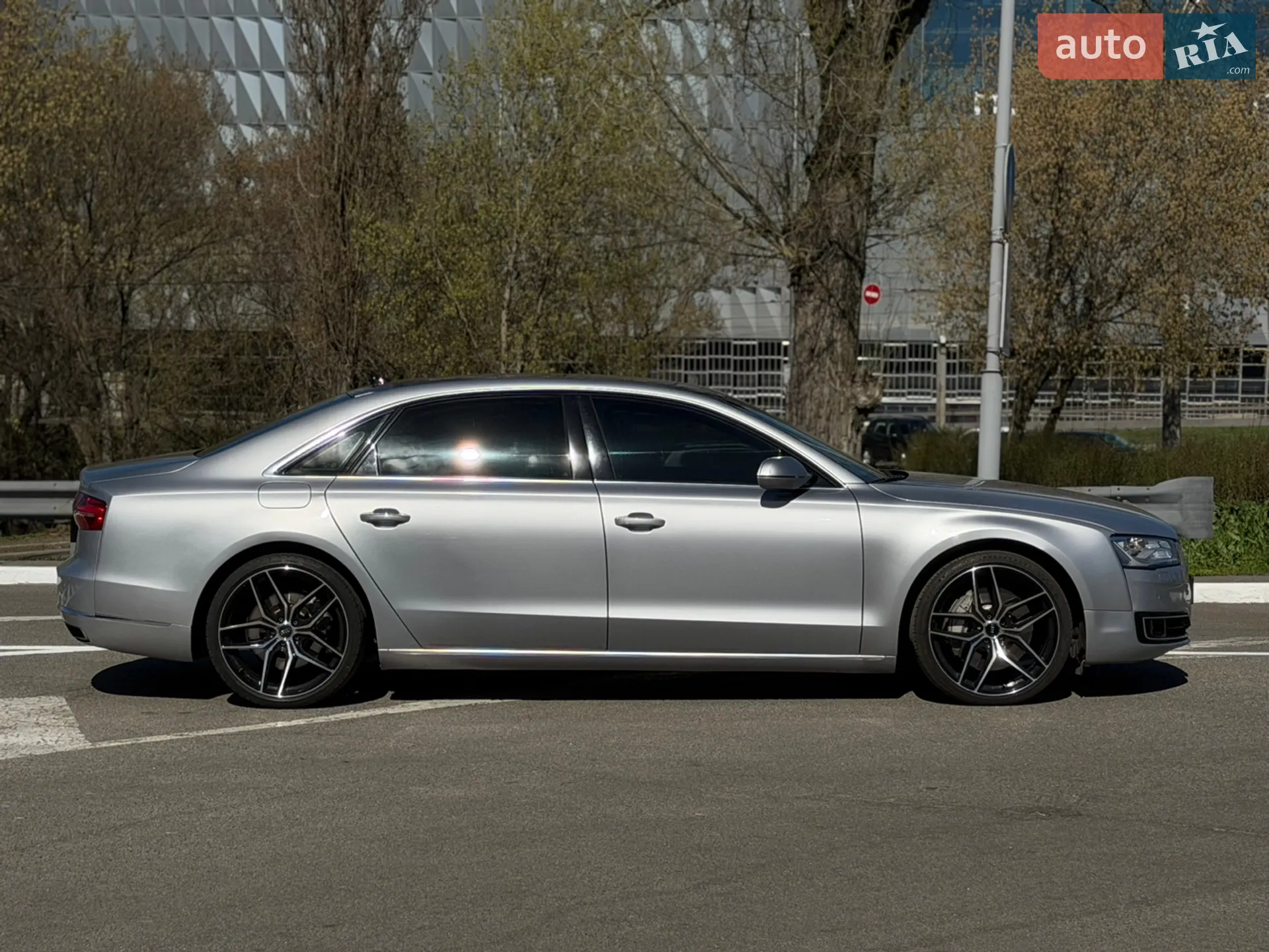 2015 Audi A8 - мініатюра 4