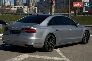 Седан Audi A8 2015 в Киеве фото 5 Седан Audi A8 2015 в Киеве