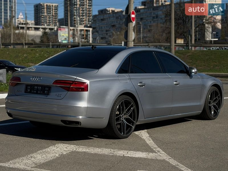 Седан Audi A8 2015 в Киеве фото 5 Седан Audi A8 2015 в Киеве