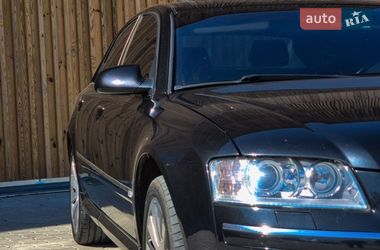 Седан Audi A8 2004 в Львове