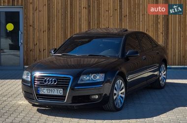 Седан Audi A8 2004 в Львові