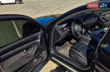 Седан Audi A8 2004 в Львове