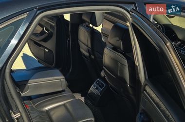Седан Audi A8 2004 в Львове