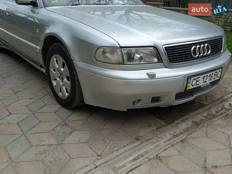 Audi A8 1997